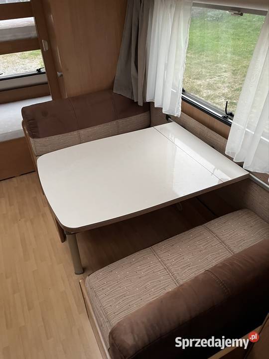 Tabbert DaVinci 540dm małopolskie Chrzanów