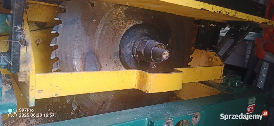 Maszyna wieloczynnościowa stolarska lubuskie Żary