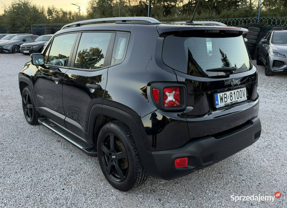 Jeep Renegade Krajowy100 Gwarancja I 2014 benzyna Kamienna Góra