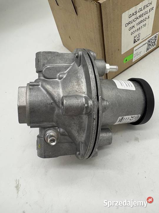 Kromschroder GIK 15R025 03155170 Control Valve Warszawa