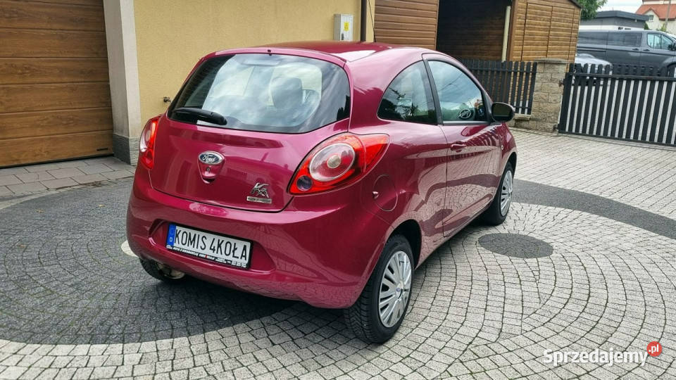 Ford KA 125 69 Prosty Silnik Klima GWARANCJA 2/3 sprzedam
