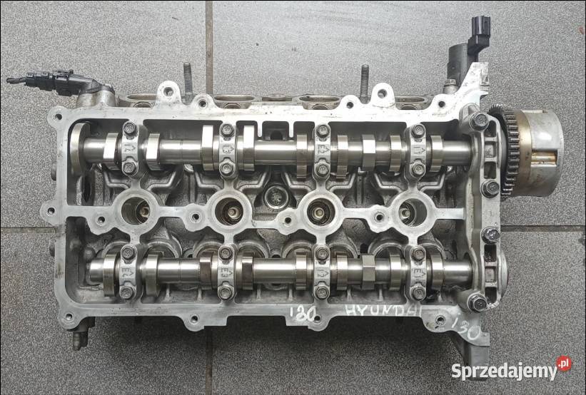 Głowica Hyundai 14 G4FA X221112B001