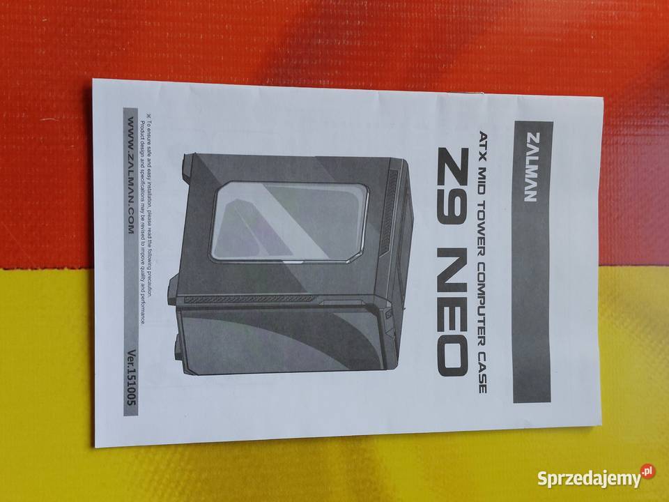ZALMAN Z9 NEO BLACK