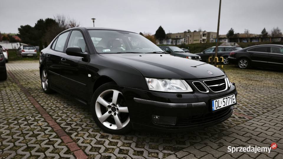 SAAB 93 195 LPG SportSedan opolskie Opole