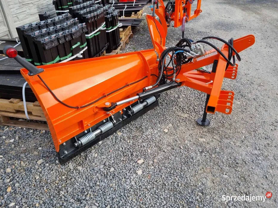 Do odśnieżania śniegu pług płużek strzałkowy świętokrzyskie Sędziszów