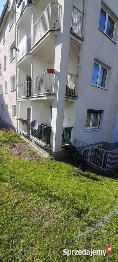 Mieszkanie w Bolesławcu Lubańska 20 Bolesławiec sprzedam