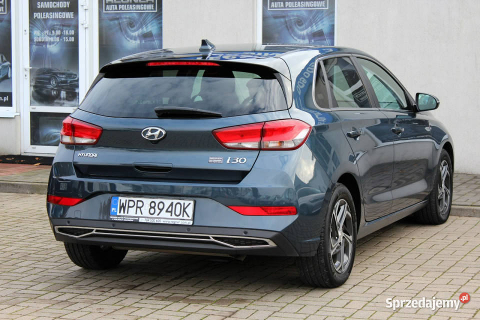 Hyundai i30 Comfort Salon FV23 Automat Kamera Sokołów sprzedam