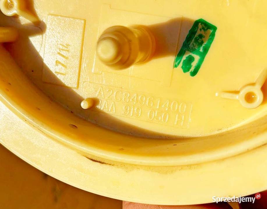 POMPA POMPKA PALIWA PŁYWAK A2C84961400 Rok produkcji 2014 Radom