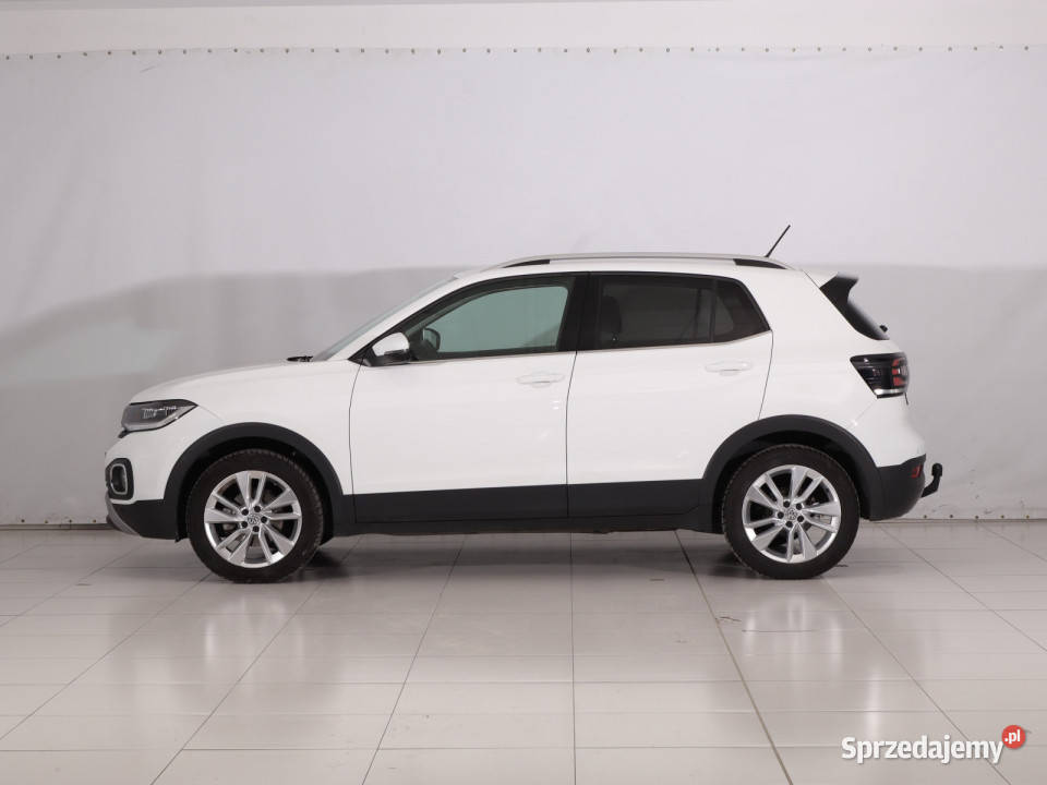 VW TCross 10 TSI