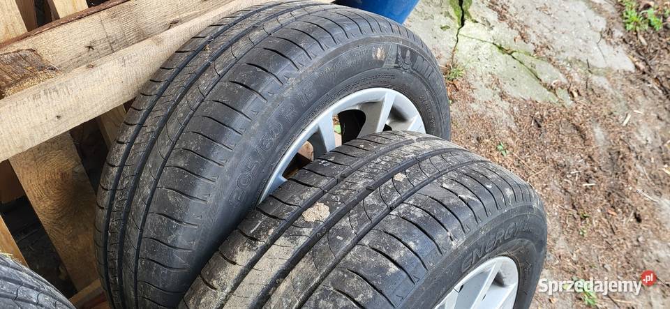 Bmw kola Michelin orginal 205x60x16 lubelskie Zamość