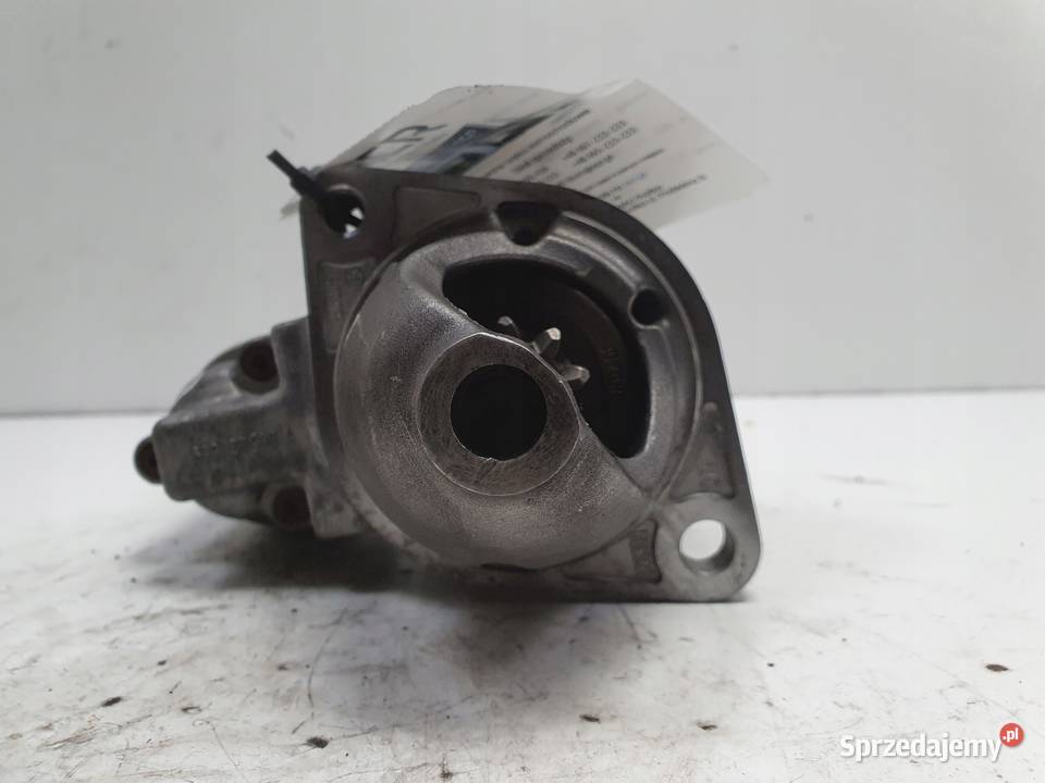 BMW E87 E90 20 i ROZRUSZNIK bosch 0001138002 Janów