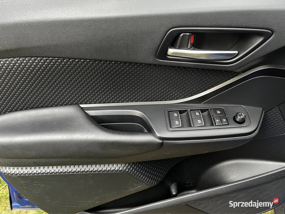 Toyota CHR Salon Polska Zadbana sprzedam