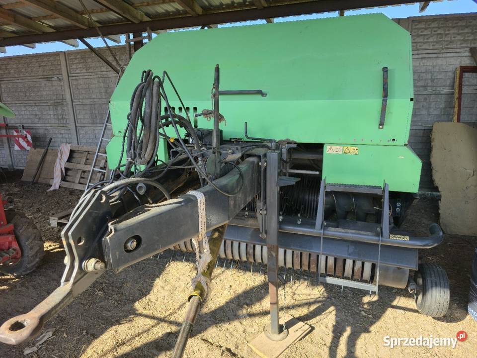 Deutz fahr mp 135 OC 23 vicon fr 135 Wodynie