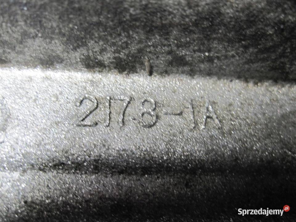 BMW E83 X3 25 M54B25 256S5 skrzynia biegów z sprzedam