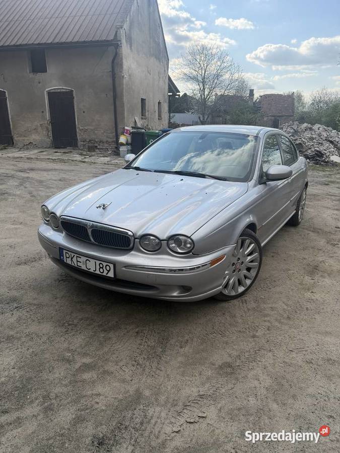 Jaguar XTYPE Motoryzacja