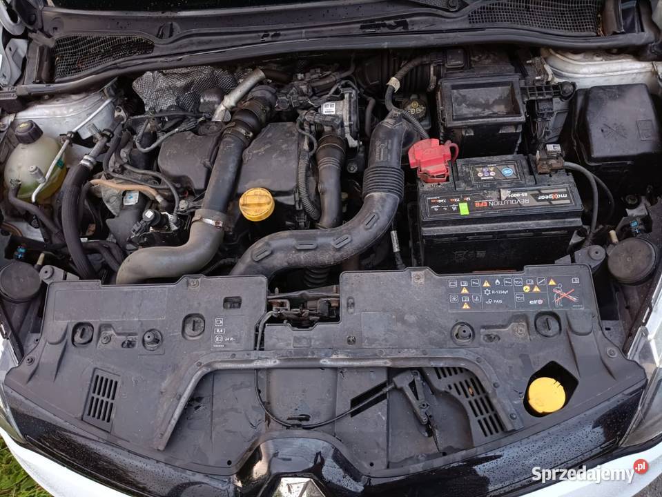 Reno Clio 4 Renault kombi kujawsko-pomorskie Dobrzejewice sprzedam