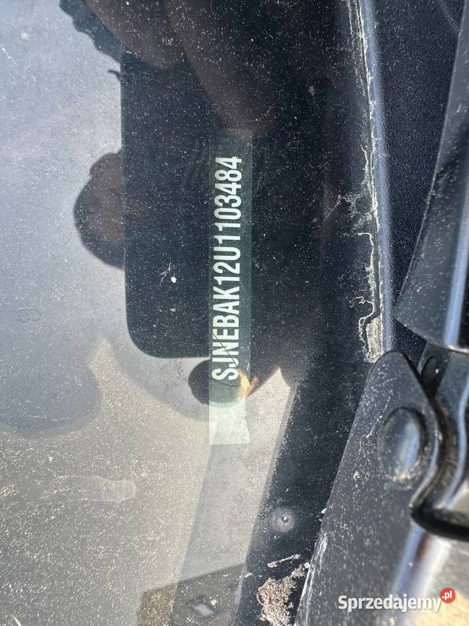 Nissan Micra k12 benzyna Płońsk