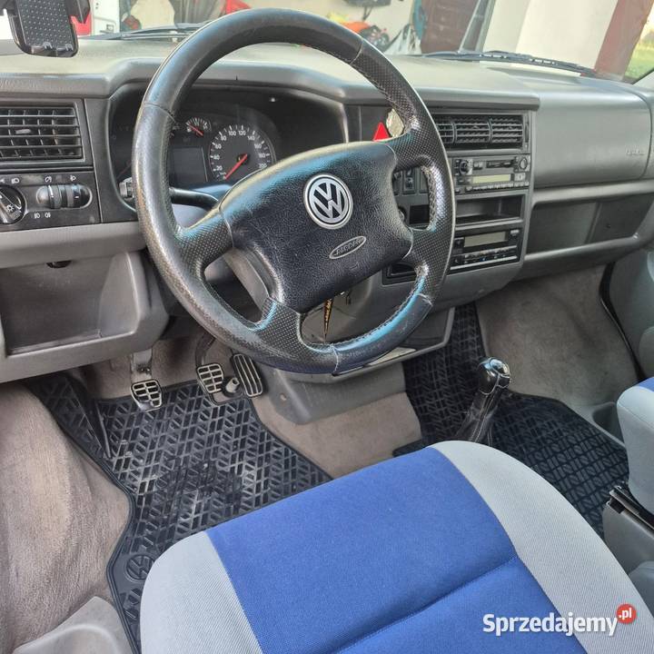 Spszedam wolzwagen t4 multivan 641211km Multivan sprzedam