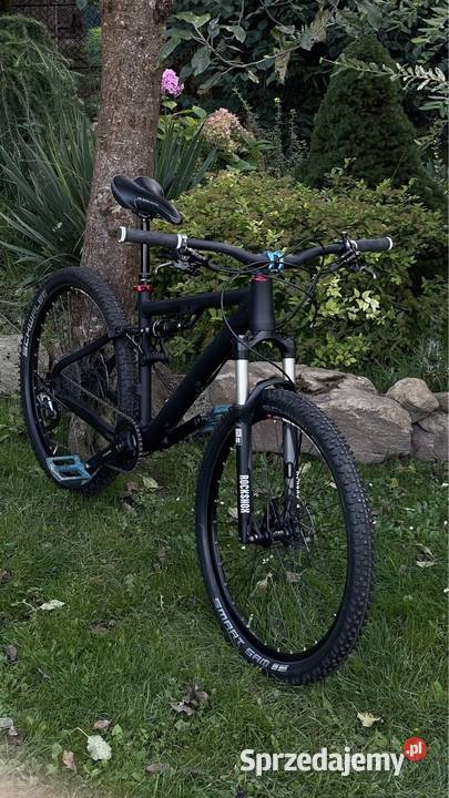 Rower Enduro Mtb 26 shimano slx górski góral Górskie, MTB lubelskie Krasnystaw sprzedam