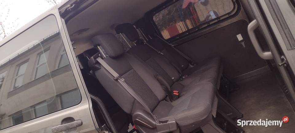 Ford Transit Custom 20 9 osobowy 20 Kraków