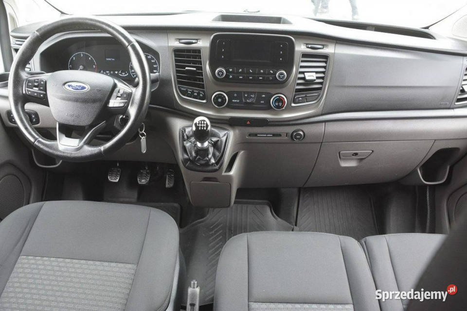 Ford Transit Custom 20EcoBlue Polski Salon L2H1