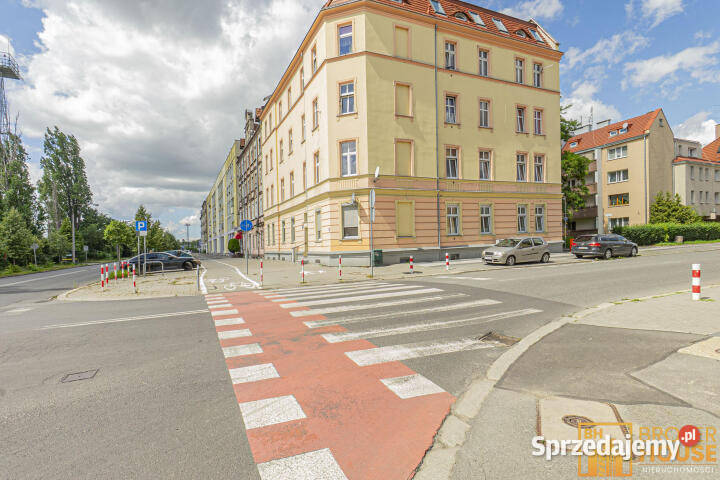 Mieszkanie 48m 2 pokojowe Opole Armii Krajowej Liczba pokoi 2 opolskie