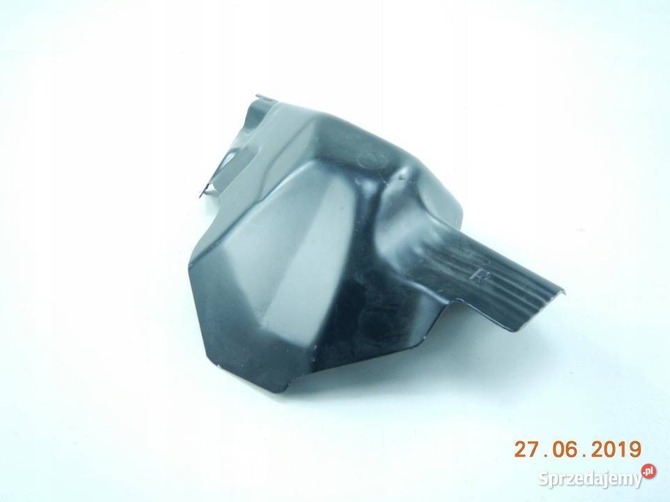 OSŁONA PODSZYBIA PRAWA FIESTA MK7 0812 ASO