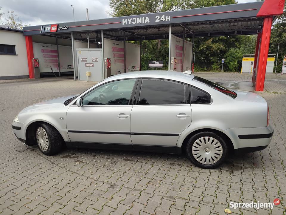 VW Passat 18T Highline benzyna 150 Katowice