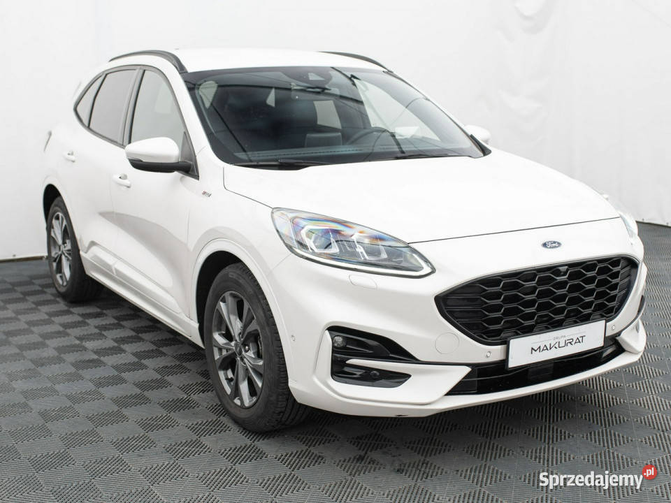 Ford Kuga GD073XR20 EcoBlue FWD STLine Podgrzf isofix
