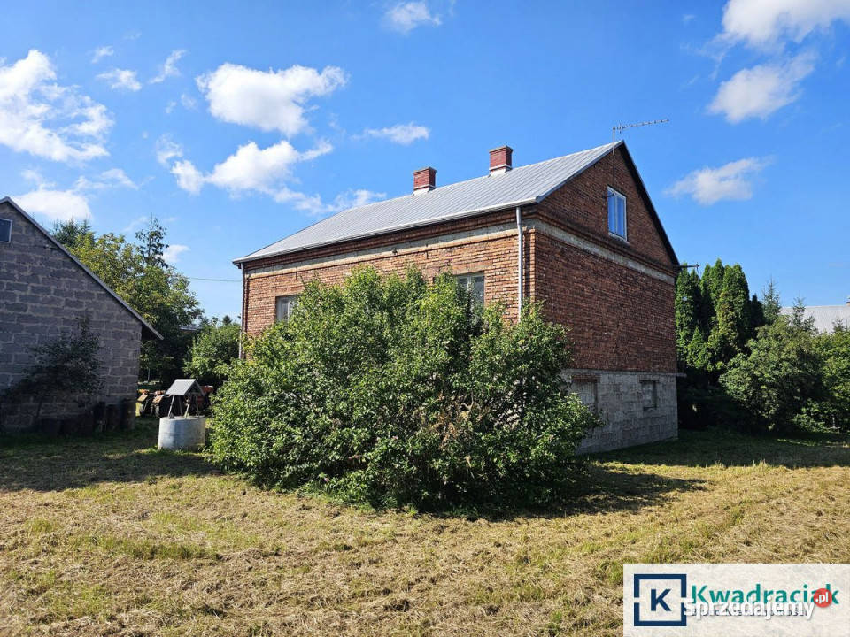 Dom wolnostojący Miejsce Piastowe 147m2 wolnostojący