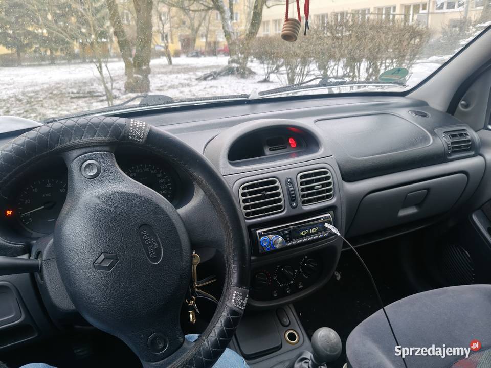 Renault Clio 12 Samochody osobowe Bydgoszcz sprzedam