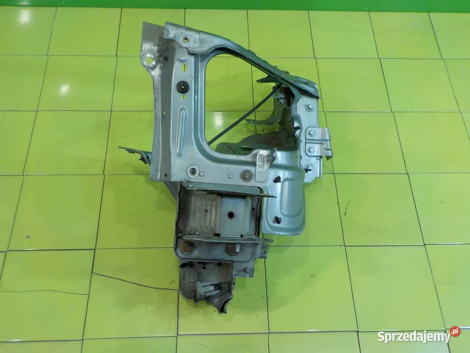 OPEL MERIVA B 14 T 11r 5D podluznica okular lewa Suków