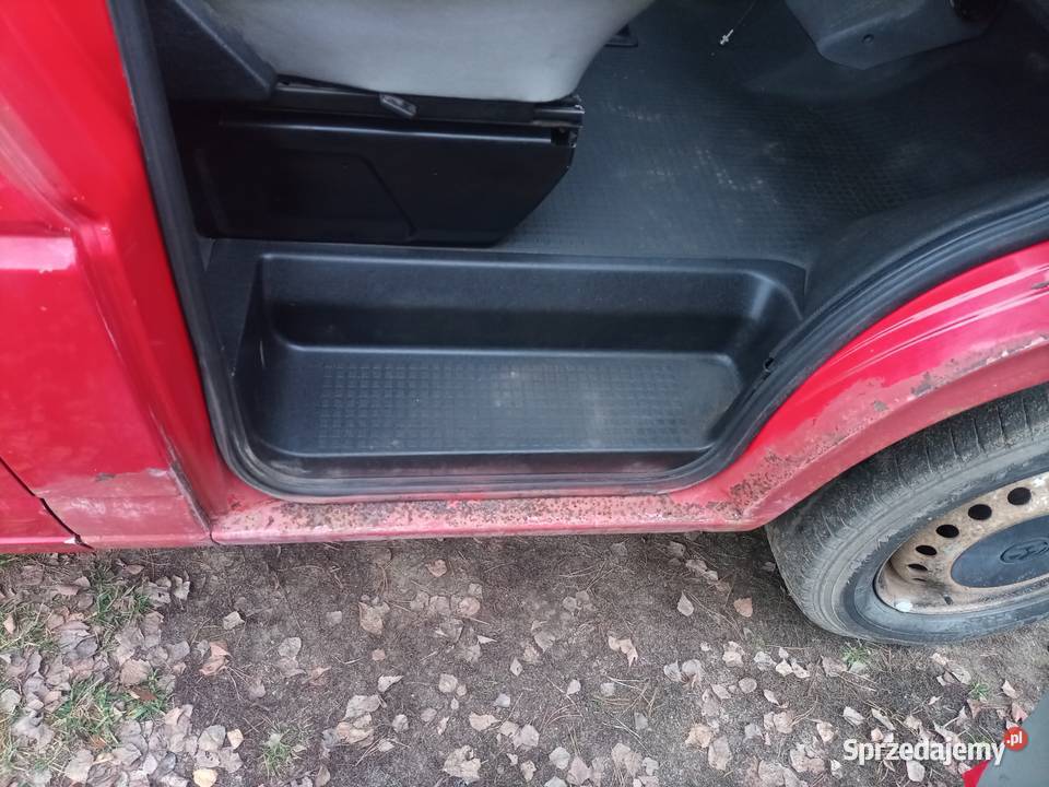 VW T4 Doka SYNCRO 4x4