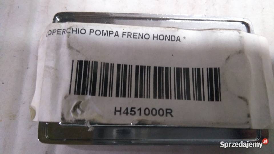 Pokrywa zbiornika płynu hamulcowego Highway hawk Bielsk Podlaski