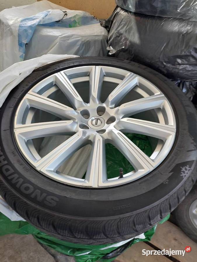 Volvo XC 90 T6 Inscription 7 miejsc Bowers XC 90 mazowieckie Warszawa