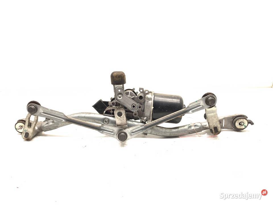 MECHANIZM WYCIERACZEK PRZÓD CITROEN C3 II UKŁAD osobowe podkarpackie