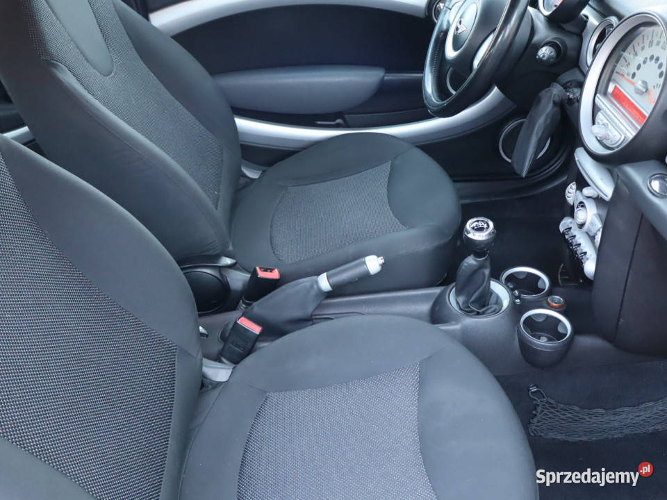MINI Clubman Cooper D pełny VAT Katowice