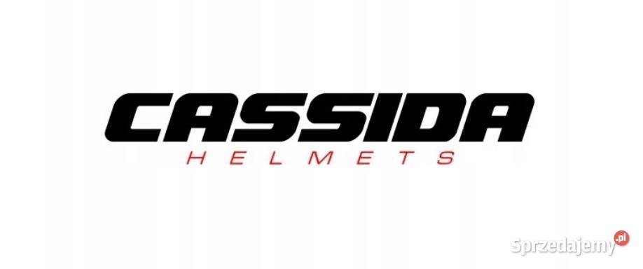 Kask motocyklowy cross enduro Cassida Rozmiar XL Rozmiar XL śląskie Mysłowice