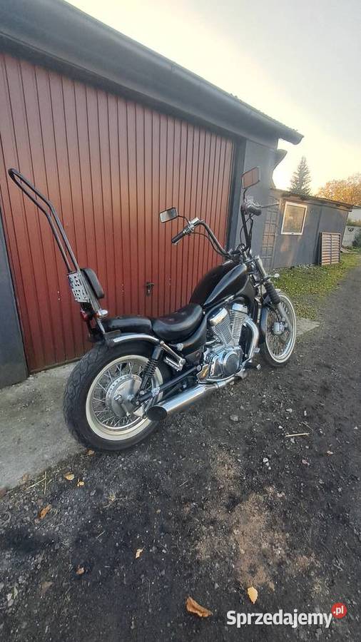 Suzuki Intruder VS 800 1994 33 233 Dąbcze