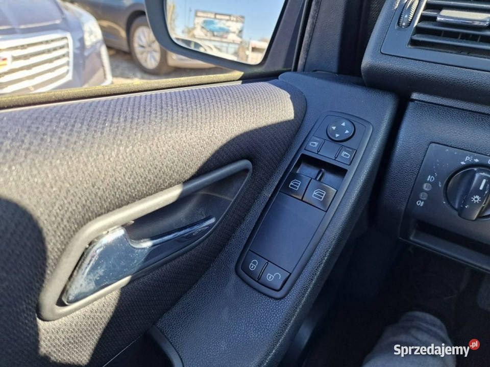 Mercedes A 150 15 Benzyna 95 Grzane Fotele światła przeciwmgielne pomorskie Słupsk