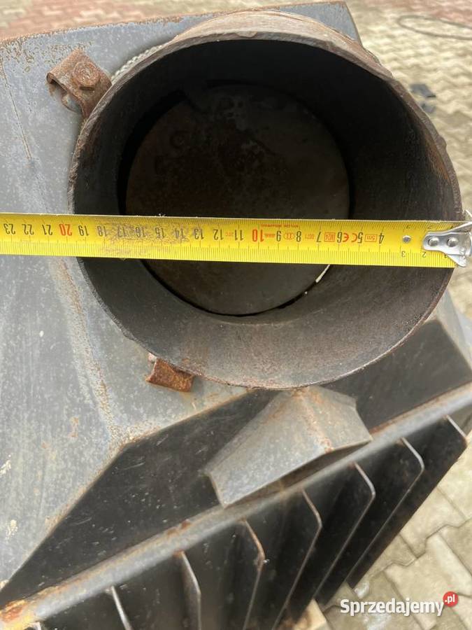 Spartherm VARIA 11kW Wkład KominkowyKominek