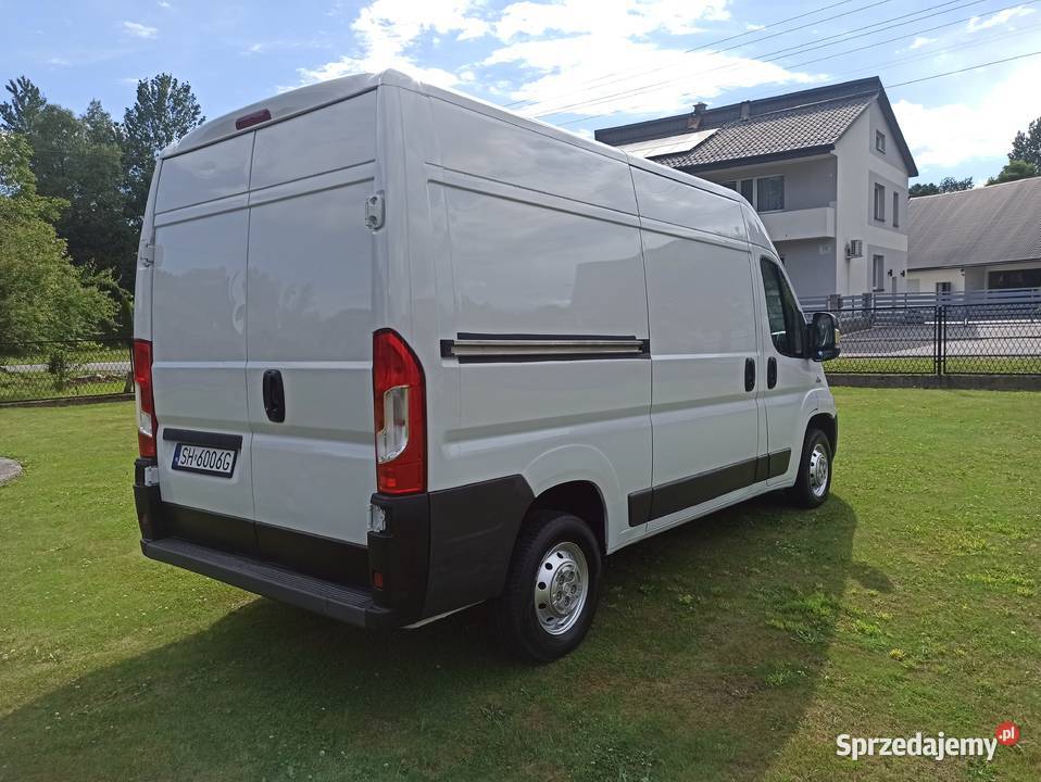 Ducato 23 130 stan super Imielin