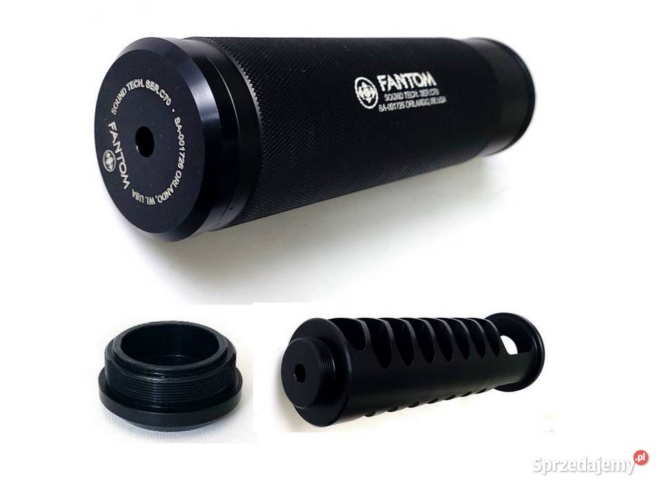 Tłumik AR15 BCM gwint 1228 Sporty strzeleckie i myślistwo warmińsko-mazurskie Olsztyn sprzedam