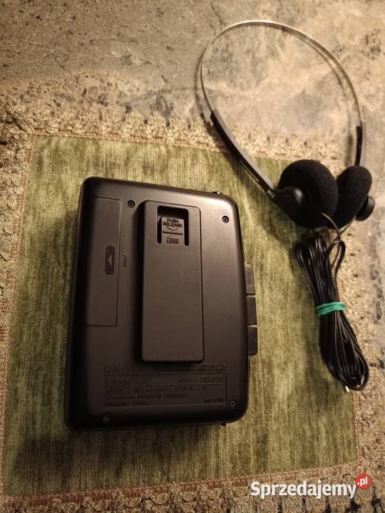 Walkman Panasonic RQP33 Vintage