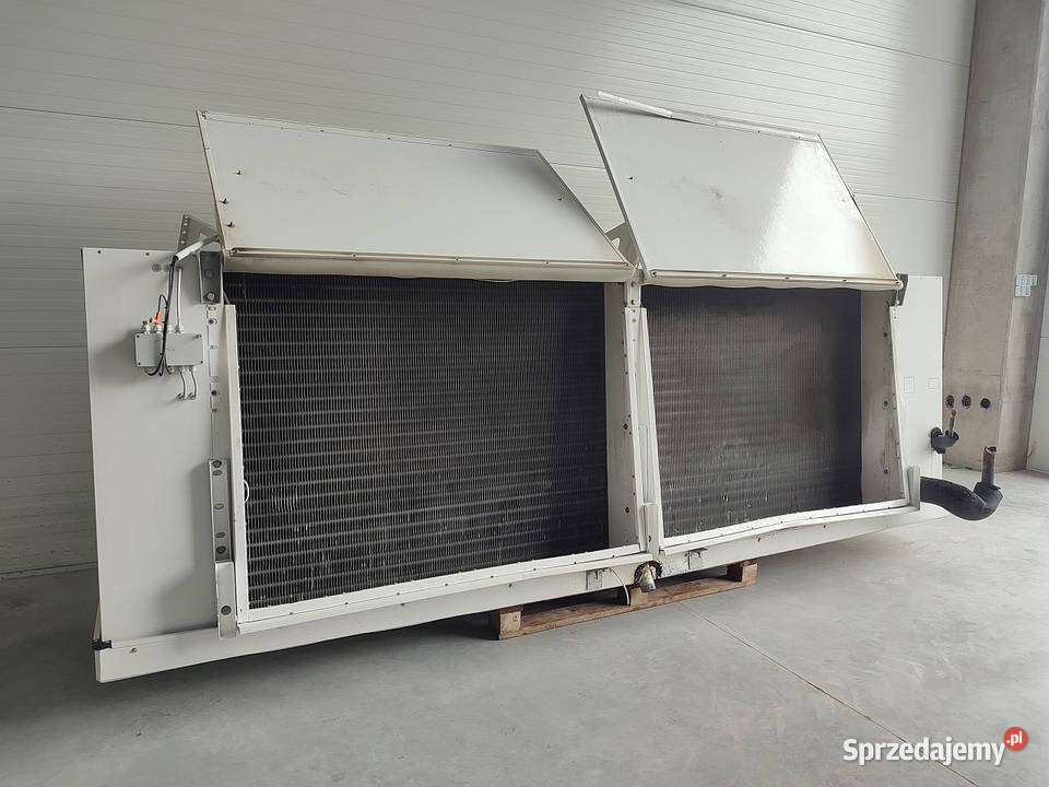 Chłodnica parownik Guntner GHN080 10mm mroźnia Niedźwiedź sprzedam