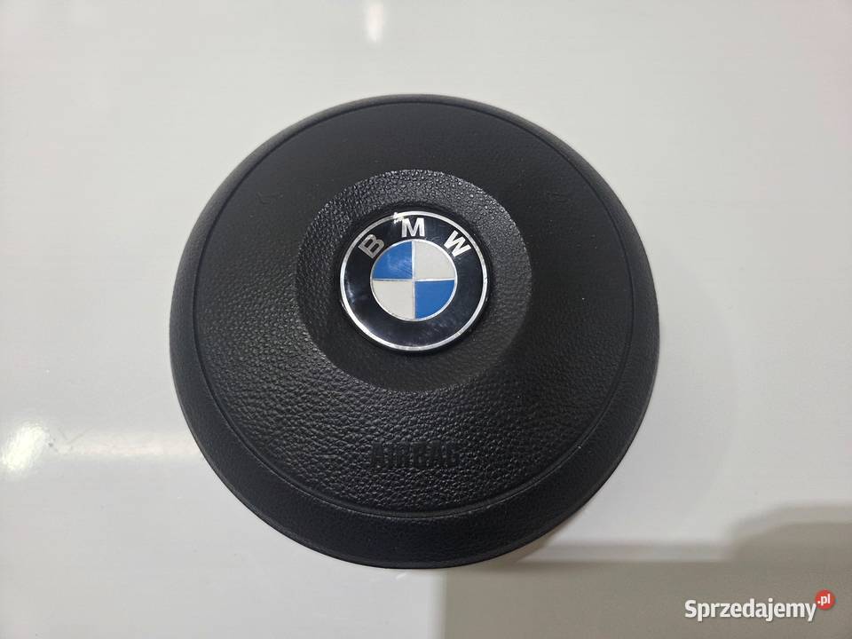 PODUSZKA KIEROWCY BMW E60 E61 M PAKIET LIFT sprzedam