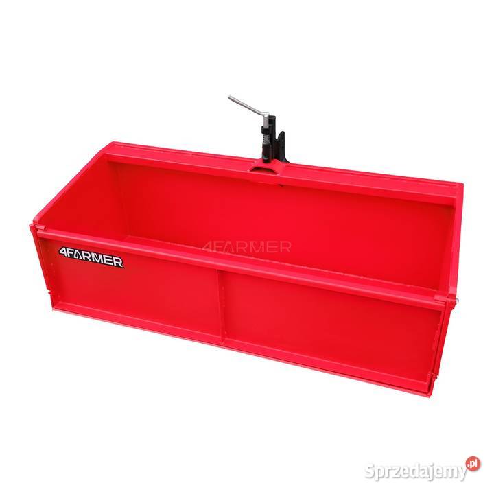 Skrzynia transportowa Premium 150 z kiprem Tajęcina