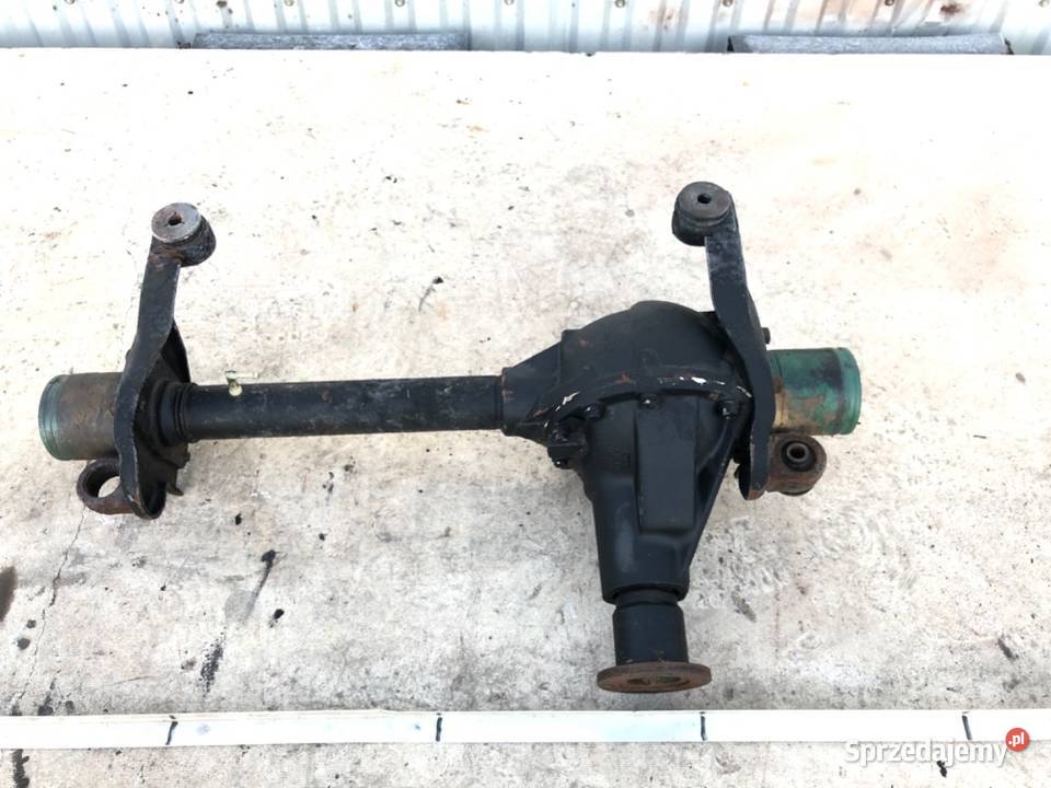 MOST DYFER PRZÓD OPEL FRONTERA A 23 100 9298