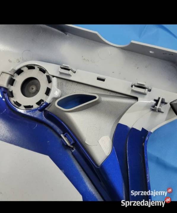 BMW K 1600 GT GTL K1600 OWIEWKA PRAWA 22 BOK wielkopolskie Nowy Tomyśl