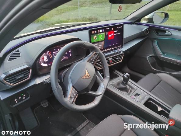 Cupra Leon 2025 5 600 15 TSI 150 Pakiet Edge i